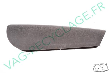 Cache levier de frein à main 867711463 pour Polo 2 1982 à 1994 - Image 1