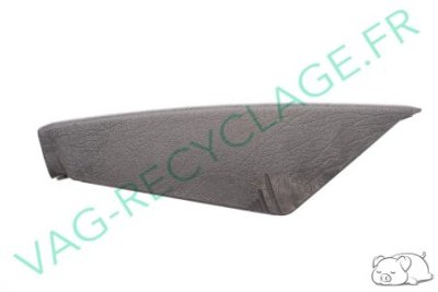 Cache de levier de frein à main 191711463D pour Golf 2 et Jetta 2 (moyen) - Image 1