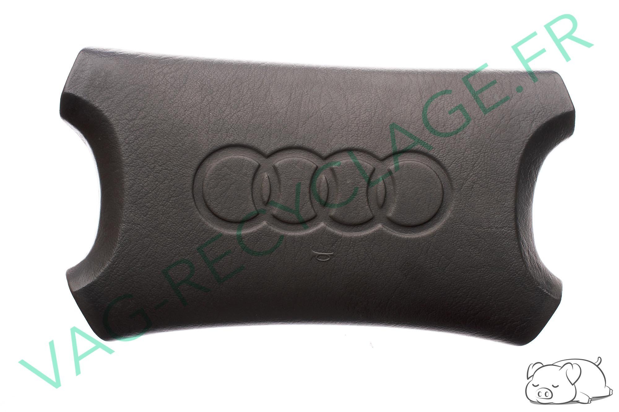 Cache klaxon centre volant 8A0951525A Audi 80 B3 B4 Audi 100 C3 Audi 80 Coupé - Image 1