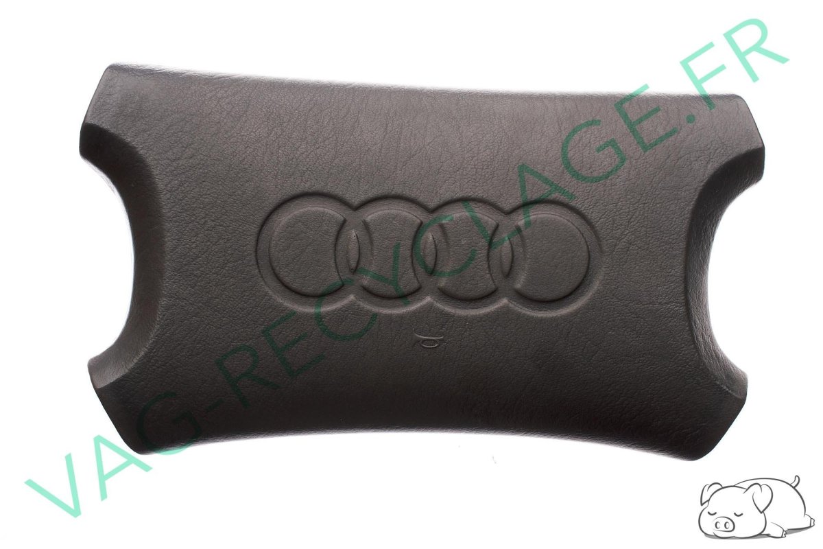 Cache klaxon centre volant 8A0951525A Audi 80 B3 B4 Audi 100 C3 Audi 80 Coupé - Image 1