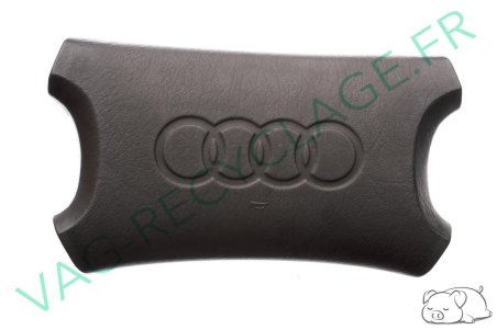 Cache klaxon centre volant 8A0951525A Audi 80 B3 B4 Audi 100 C3 Audi 80 Coupé - Image 1
