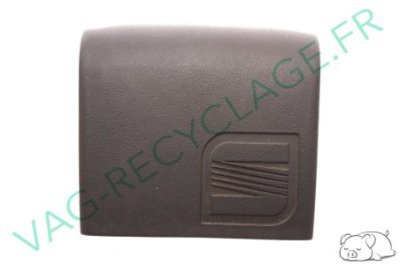Cache klaxon centre volant 1L0419669A pour Seat Toledo 1991 à 1999 - Image 1