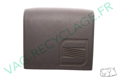 Cache klaxon centre volant 1L0419669A pour Seat Toledo 1991 à 1999 - Image 1
