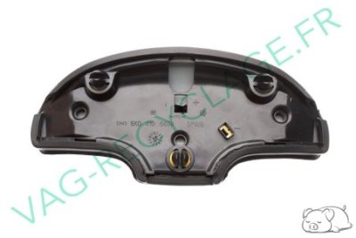 Centre de volant klaxon 6K0419669B pour Seat Cordoba et Seat Ibiza 2 - Image 1