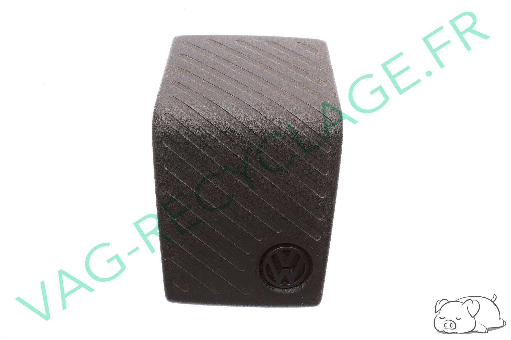 Centre de volant klaxon pour Golf 2 Jetta 2 Golf 1 Cab Scirocco 2 191419669E - Image 1