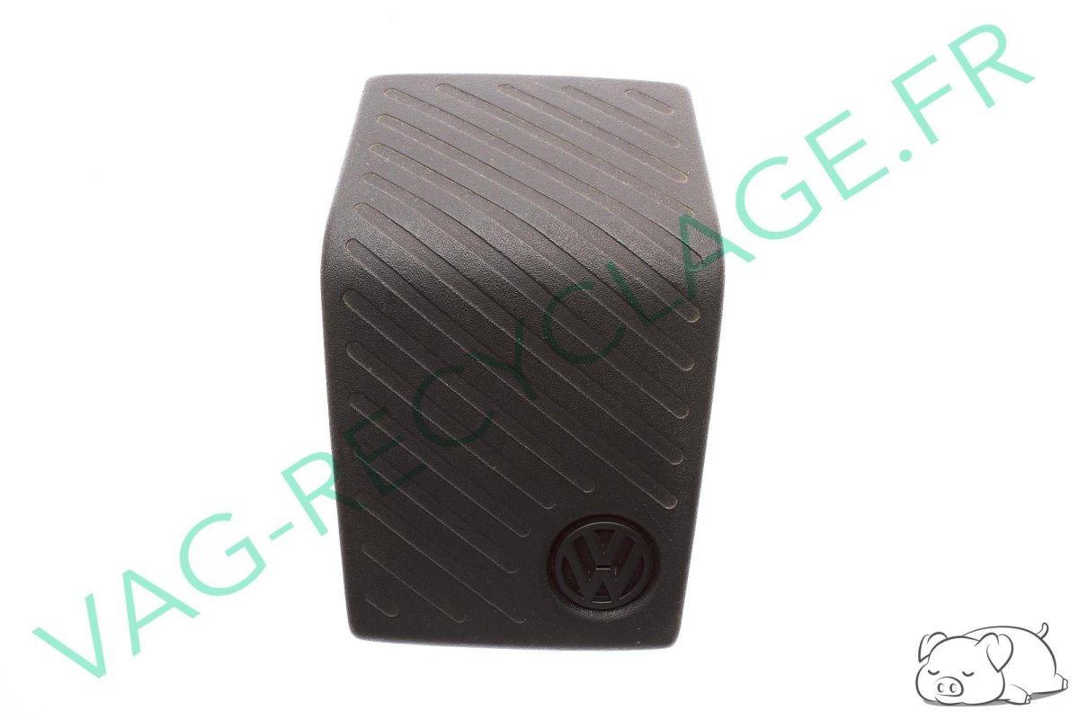 Centre de volant klaxon pour Golf 2 Jetta 2 Golf 1 Cab Scirocco 2 191419669E - Image 1