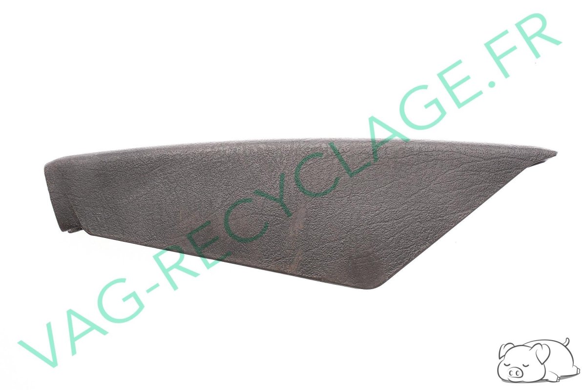 Cache de levier de frein à main 191711463D pour Golf 2 et Jetta 2 1989 - 1992 - Image 1