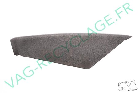Cache de levier de frein à main 191711463D pour Golf 2 et Jetta 2 1989 - 1992 - Image 1