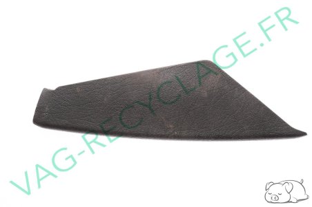 Cache de levier de frein à main 191711463D pour Golf 2 et Jetta 2 1989 - 1992 - Image 2