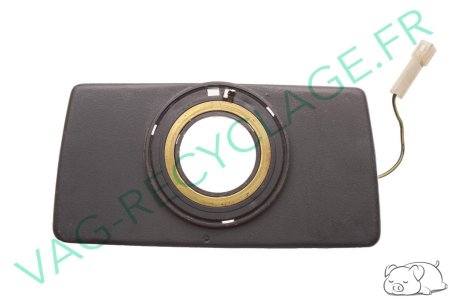 Contacteur de volant 443419673 pour Audi 100 C3 et Audi 200 C3 (fiche blanche) - Image 1