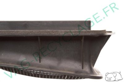 Grille entrée ventilation 1H1819098 pour Vento Golf 4 Cabriolet Golf 3 - Image 3
