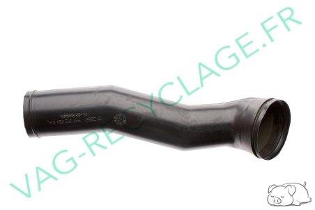 Gaine ventilation droite 867819724 pour Polo 2 Phase 1 86C 1982 à 1990 - Image 2