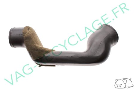 Gaine ventilation gauche 867819723 pour Polo 2 Phase 1 86C 1982 à 1990 - Image 1