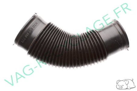 Coude gaine ventilation 867819721 pour Polo 2 Phase 1 86C 1982 à 1990 - Image 1