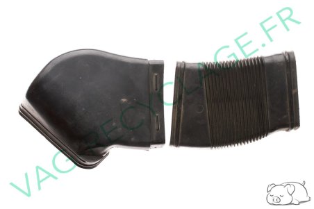 Tuyau admission d'air moteur 8D0129617B Audi A4 B5 1995 à 1997 - Image 3