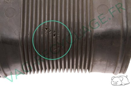 Tuyau admission d'air moteur 8D0129617B Audi A4 B5 1995 à 1997 - Image 4