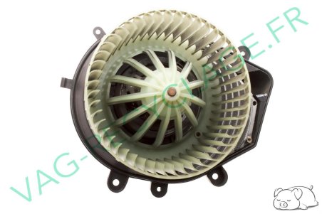 Moteur de ventilation 8D1820021 pour Audi A4 B5 et Audi RS4 B5 - Image 2