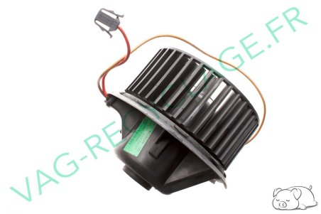 Moteur de ventilation Bosch 1H1819021 Golf 4 Cab Vento Golf 3 (myen) - Image 1
