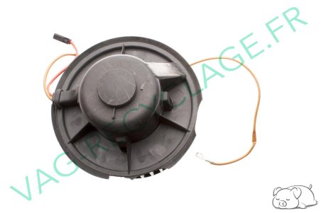 Moteur de ventilation Bosch 1H1819021 Golf 4 Cab Vento Golf 3 (myen) - Image 2