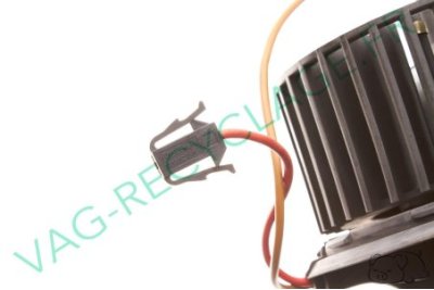 Moteur de ventilation Bosch 1H1819021 Golf 4 Cab Vento Golf 3 (myen) - Image 5