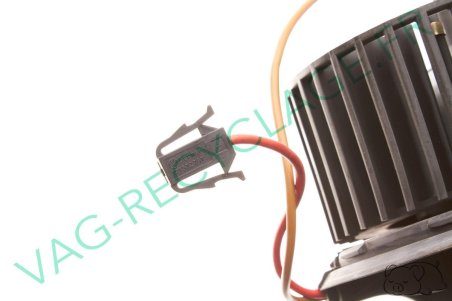 Moteur de ventilation Bosch 1H1819021 Golf 4 Cab Vento Golf 3 (myen) - Image 5