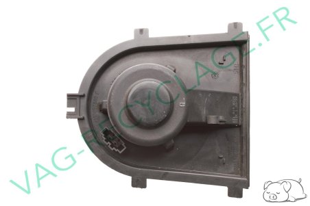 Moteur de ventilation SME 1J1819021A Bora Lupo New Beetle Golf 4 Polo 3 6N2 - Image 2