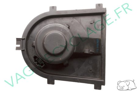 Moteur de ventilation 1J1819021B Bora Lupo New Beetle Golf 4 Polo 3 (moyen) - Image 2