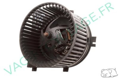 Moteur de ventilation 1J1819021B Bora Lupo New Beetle Golf 4 Polo 3 (moyen) - Image 3