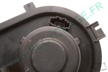Moteur de ventilation 1J1819021B Bora Lupo New Beetle Golf 4 Polo 3 (moyen) - Image 5
