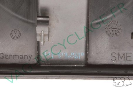 Moteur de ventilation 1J1819021B Bora Lupo New Beetle Golf 4 Polo 3 (moyen) - Image 6