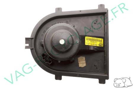 Moteur de ventilation Valeo 1J1819021B Bora Lupo New Beetle Golf 4 Polo 3 6N2 - Image 2