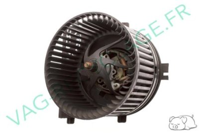 Moteur de ventilation Valeo 1J1819021B Bora Lupo New Beetle Golf 4 Polo 3 6N2 - Image 3