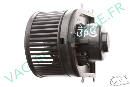 Moteur de ventilation Valeo 1J1819021C Bora Lupo New Beetle Golf 4 Polo 3 6N2 - Image 1