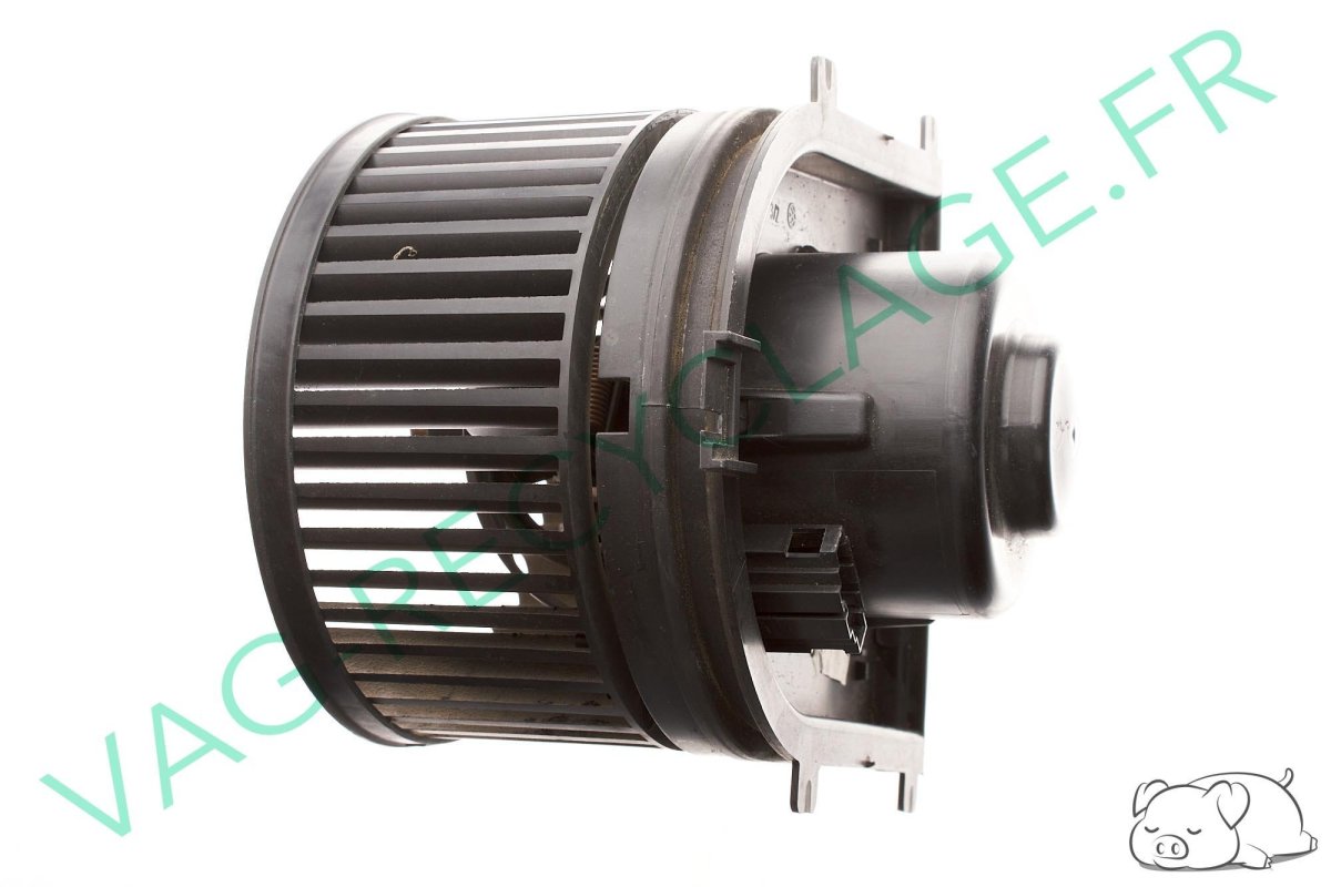 Moteur de ventilation Valeo 1J1819021C Bora Lupo NewBeetle Golf 4 Polo 3 moyen - Image 1