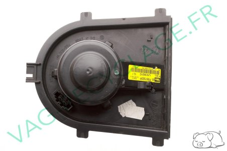 Moteur de ventilation Valeo 1J1819021C Bora Lupo NewBeetle Golf 4 Polo 3 moyen - Image 2
