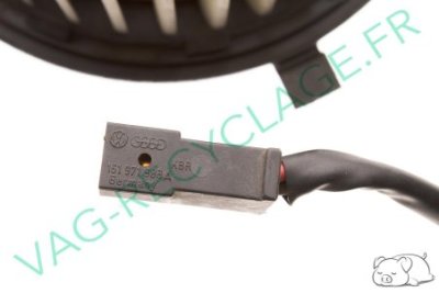 Moteur de ventilation 893819021 pour Passat 3 B3 Passat 4 B4 et Transporter T4 - Image 5