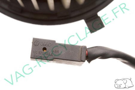 Moteur de ventilation 893819021 pour Passat 3 B3 Passat 4 B4 et Transporter T4 - Image 5