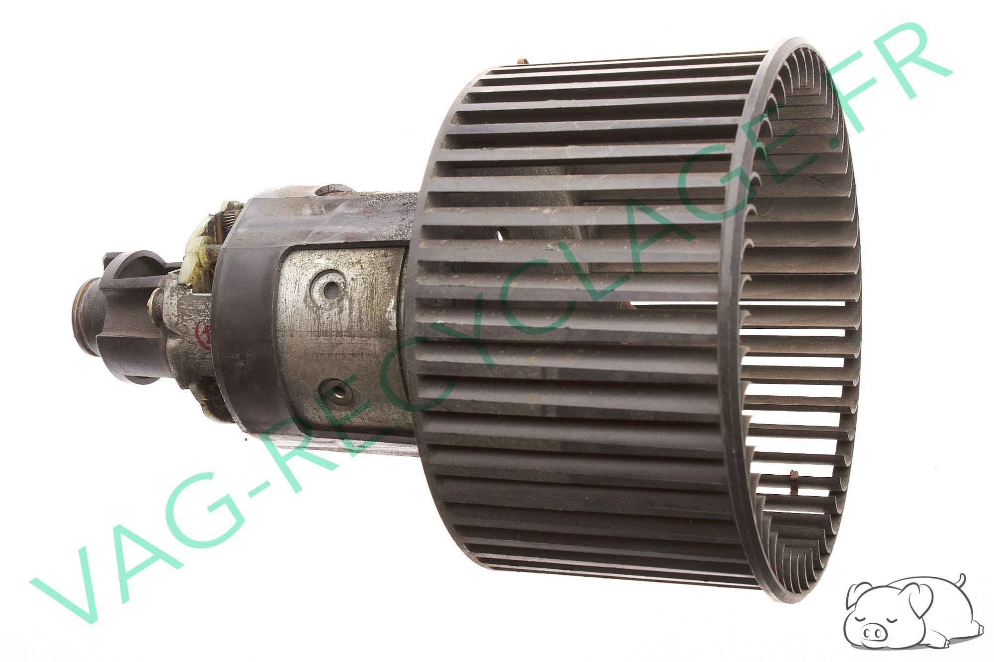 Moteur de ventilation 431959101C pour Audi 100 C2 C3 Audi 200 C2 C3 Audi V8 - Image 1