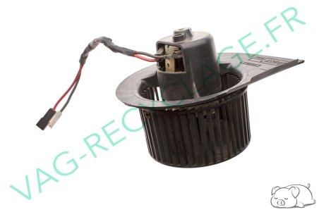 Moteur de ventilation pour Seat Ibiza 1 de 1984 à 1993 132309T - Image 1