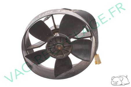 Moteur de ventilation chauffage pour Seat Marbella - Image 1