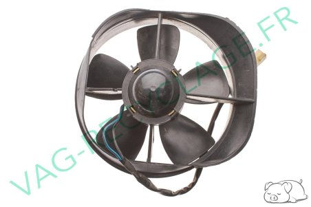Moteur de ventilation chauffage pour Seat Marbella - Image 2