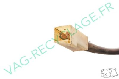 Moteur de ventilation chauffage pour Seat Marbella - Image 3