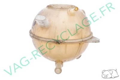 Vase d'expansion liquide de refroidissement 1J0121403B pour Golf 4 et Bora - Image 1