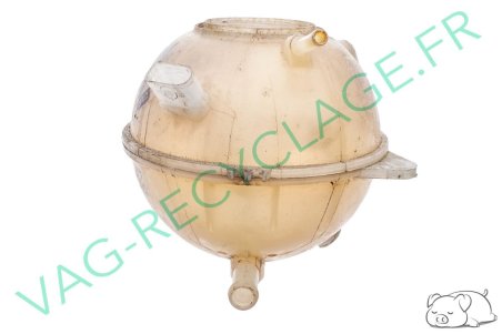 Vase d'expansion liquide de refroidissement 1J0121403B pour Golf 4 et Bora - Image 2