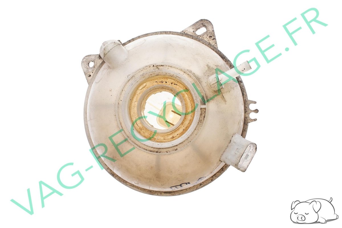 Vase d'expansion liquide de refroidissement pour Golf 4 et Bora 1J0121403B - Image 1