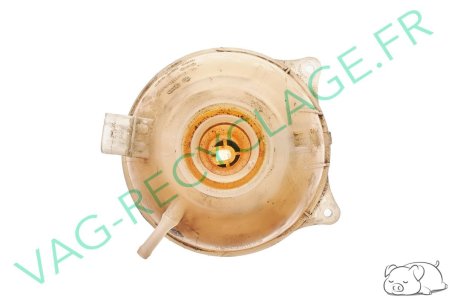 Vase d'expansion liquide de refroidissement pour Polo 3 6N 6N2 6N0121407B - Image 1