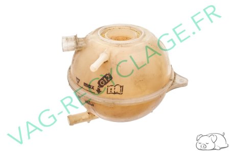 Vase d'expansion liquide de refroidissement pour Polo 3 6N 6N2 6N0121407B - Image 2