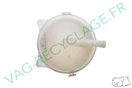 Vase d'expansion liquide de refroidissement pour Polo 4 Polo 5 Fox 6Q0121407B - Image 3