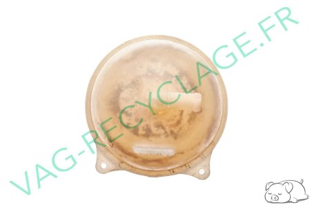 Vase d'expansion liquide de refroidissement 1H0121407A Golf 3 Corrado Golf 2 - Image 2