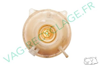 Vase d'expansion liquide de refroidissement 1H0121407A Golf 3 Corrado Golf 2 - Image 3